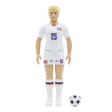 Megan Rapinoe USWNT Reaction Figurine