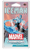 Marvel Champions: The Card Game - Iceman Hero Pack