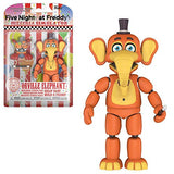 Funko Action Figure: FNAF Pizza Simulator - Orville Elephant
