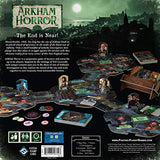 Arkham Horror Third Edition Strategy Board Game
