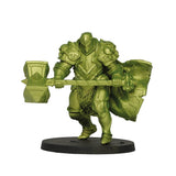 VALLEJO: TRUE METALLIC METAL: AMBER GREEN - LIGHT (18 ML)