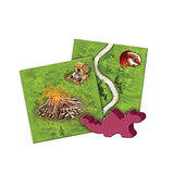 Carcassonne: The Princess & The Dragon Strategy Board Game for Ages 7 and up, from Asmodee