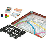 Ticket To Ride 15th Anniversary Edition