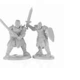 Reaper Miniatures REM77676 Bones Knight Heros Miniatures