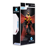 DC Multiverse Red Robin Action Figure 7" with Accessories