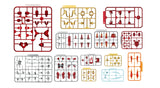 Marvel Blokees: 5.3-inch Champion Class Model Kit- CC-EX01 Infinity SAGA Iron Man MK85 EX