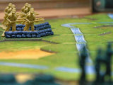 Memoir '44: Pacific Theatre Expansion Strategy Battle Board Game for Ages 8 and up, from Asmodee