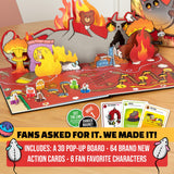 EXPLODING KITTENS (THE BOARD GAME)