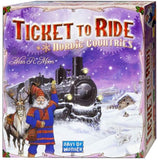 Ticket to Ride Nordic Countries (Standalone Expansion)