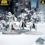 Star Wars: Shatterpoint - Maximum Firepower Squad Pack
