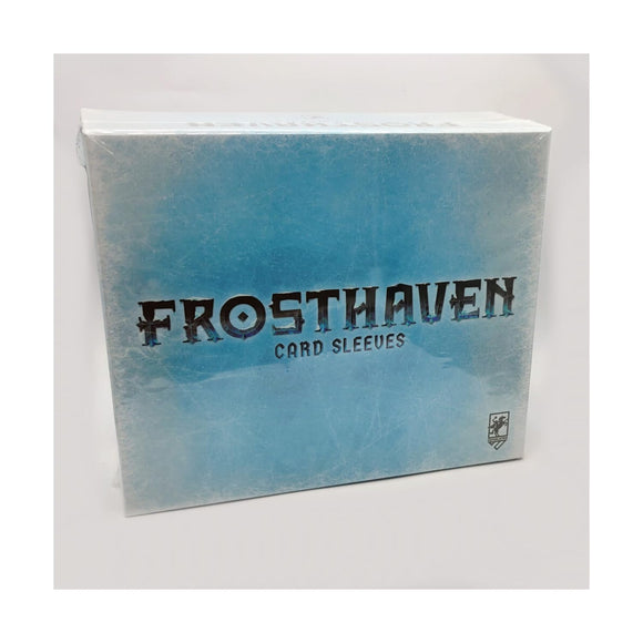 Frosthaven card sleeves (full set)