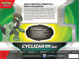 POKEMON TCG: CYCLIZAR EX BOX