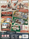 Unexpected Games 3,000 Scoundrels Board Game ASM UG03