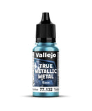 VALLEJO: TRUE METALLIC METAL: HYDRA TURQUOISE - BASE (18 ML)