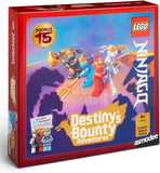 LEGO Ninjago Destiny's Bounty Adventures