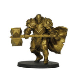 VALLEJO: TRUE METALLIC METAL: GREENISH GOLD - BASE (18 ML)