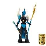 Spawn Mandarin Spawn Gold Label Action Figure 7"