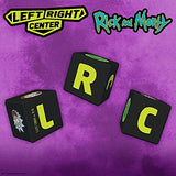 Rick and Morty Edition of Left Right Center