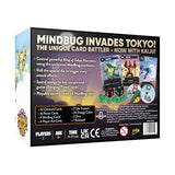 Mindbug: King of Tokyo Card Game - Epic Crossover Battle of Kaijus & Monsters, Strategic Duel Game with Dice, Energy Cubes & Creature Cards for Kids & Adults, Ages 8+, 2 Players, 15 Minute Playtime