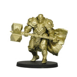 VALLEJO: TRUE METALLIC METAL: GREENISH GOLD - LIGHT (18 ML)