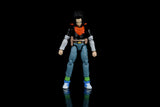 Dragonball Super Dragon Stars - Android 17 6.5" Action Figure