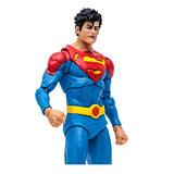 McFarlane Toys DC Multiverse Superman Jonathan Kent Future State Action Figure Set, 5 Pieces