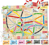 Ticket To Ride: London (Standalone Expansion) - New / Standalone Expansion