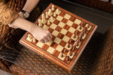Classics: Wooden Magnetic Chess Set 30cm