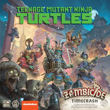 Zombicide White Death: TMNT Time Crash EXPANSION