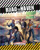 Zombicide Chronicles RPG: Road to Haven Campaign Book