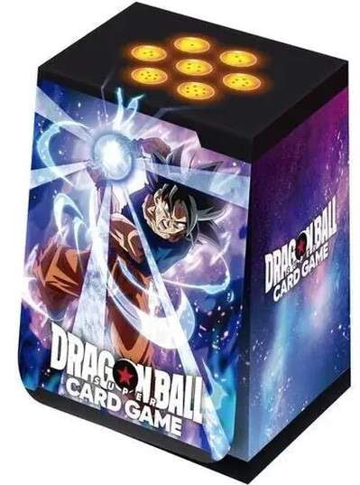 DRAGON BALL SUPER TCG: FUSION WORLD: Ultra Limit OFFICIAL Card Case
