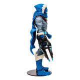 DC Direct 7" Figure with Comic - The Flash - WV2 Captain Cold