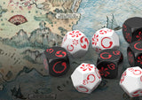 Fantasy Flight Games Legend of The Five Rings Roleplaying Dice,Various