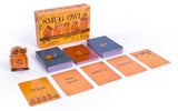 Smug Owls Card Game - A Hilarious & Creative Riddle-Solving Party Game for Kids and Adults