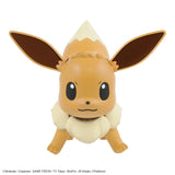 BANDAI Hobby - Pokémon -Eevee, Pokemon Model Kit