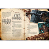 Asmodee Arkham Horror The Roleplaying Game Kingsport Mysteries Adventure Book - 3 Campaign Scenarios, 2 Double-Sided Poster Maps, Immersive RPG, Ages 14+, 2-6 Players, 1+ Hour Playtime