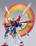 Gundam Model Kit: Metal Build - Fighter G Gundam: Burning Gundam and Burning Gundam Second