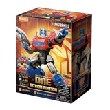 Transformers Blokees: 8-inch Action Light Up Model Kit- AE04 ONE Optimus Prime