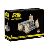 Star Wars Shatterpoint - Maintenance Bay Terrain Pack for Ages 14 and up, from Asmodee