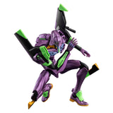 Evangelion Blokees: 6.7-inch Legend Edition Model Kit- LE04 Test Type-01 TV Version