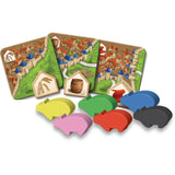 Carcassonne: Traders and Builders [Z-Man] (Expansion)