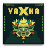 Yaxha Family Strategy Card Game for Ages 8 and up, from Asmodee