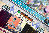 Skate Summer - Pandasaurus Games Boardgame, Ages 14+, 2-5 Players, 45 Min