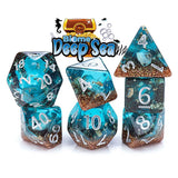 7-Die Set Inclusion- Deep Sea Biome