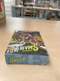 Smash Up: Cease & Desist - Stand Alone Expansion (2 Players)  Or Combine With Other Smash Up Titles (4 Players) - Alderac Entertainment Group (AEG), Ages 14+, 2 Players, 45 Min