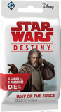 Star Wars Destiny: Way of the Force Booster Pack | 841333105259 - New / Expansion