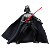 Star Wars The Black Series Darth Vader, Return of The Jedi 40th Anniversary 6-Inch Collectible Action Figures, Ages 4 and Up