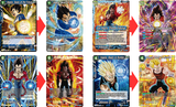 Dragon Ball Super TCG: Theme Selection - History of Vegeta [TS02]