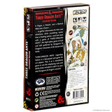 Dungeons & Dragons Three-Dragon Ante Card Game: Legendary Edition, by WizKids