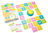 Word Wipeout Family Board Game for Ages 8 and up, from Asmodee